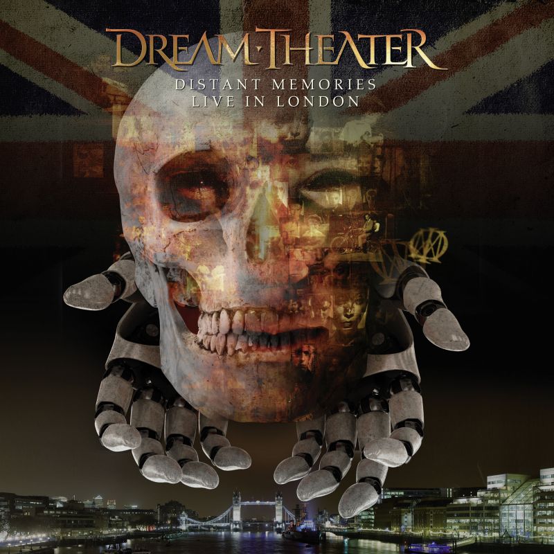 Dream Theater - Distant Memories – Live In London