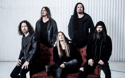 Evergrey – Idegen mindörökre