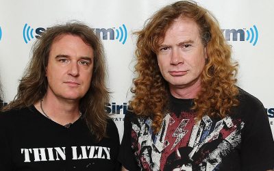 Dave Ellefson – „Hammett ellopta Dave szólóit!”