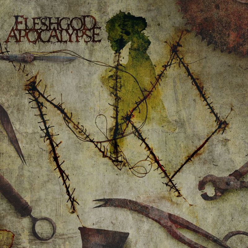 Fleshgod Apocalypse - No (2020)-front