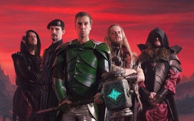 Gloryhammer – Vinyl utánnyomás készült a második lemezből