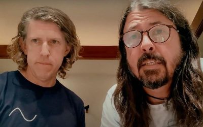 Foo Fighters – Karácsonyi dalok helyett hanuka-dalok