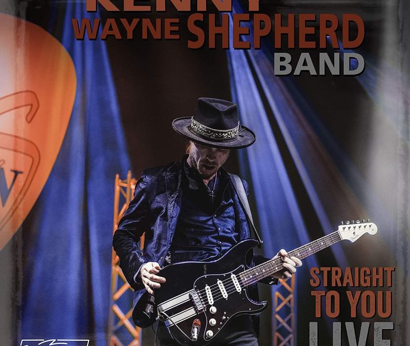 Kenny Wayne Shepherd Band: Straight To You: Live