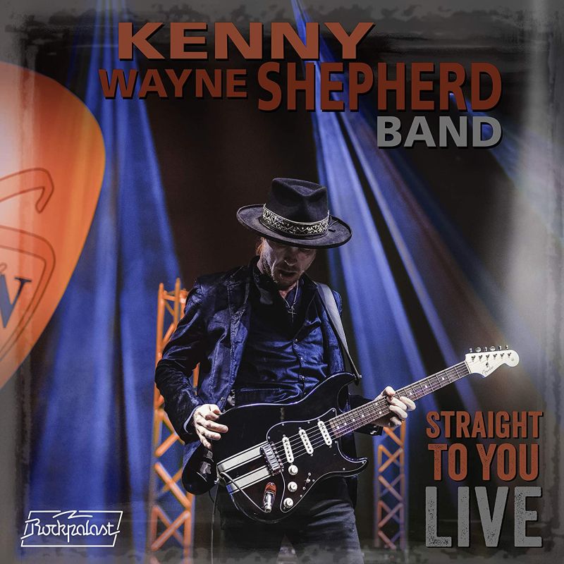 Kenny Wayne Shepherd Band - Straight To You: Live