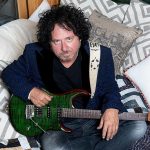 Steve Lukather 2020