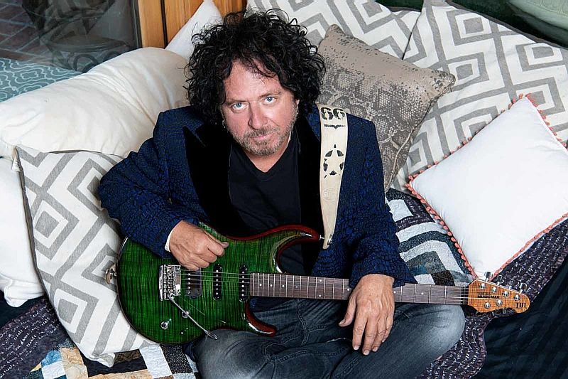 Steve Lukather 2020