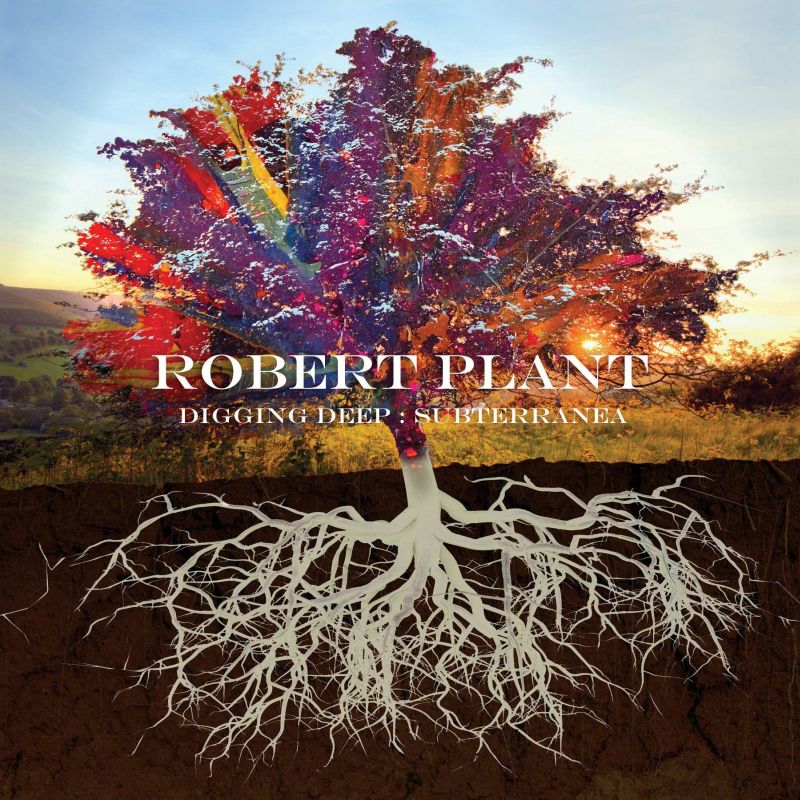 Robert Plant - Digging Deep Subterranea