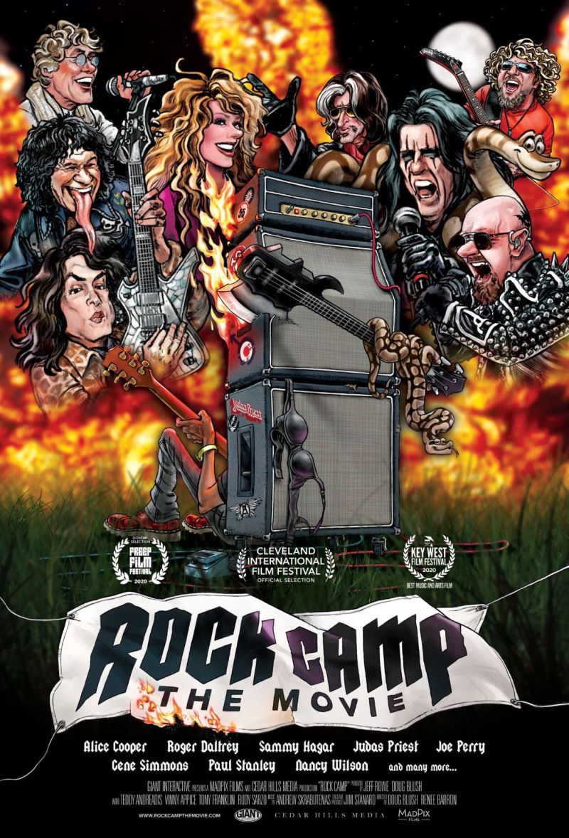 Rock Camp - The Movie