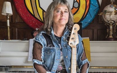 Suzi Quatro – Karácsonyi dal kicsit másképp