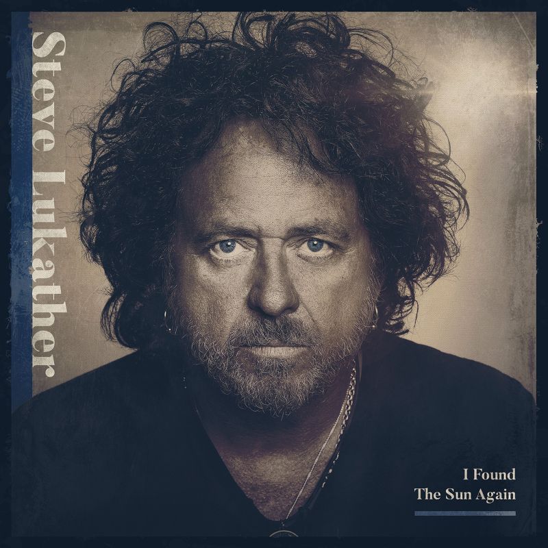 Steve Lukather - Found The Sun Again