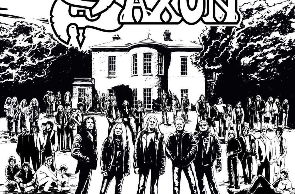 Saxon: Inspirations