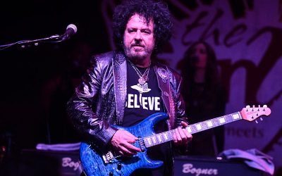 Steve Lukather – Kígyólelkű előzetes az új albumról