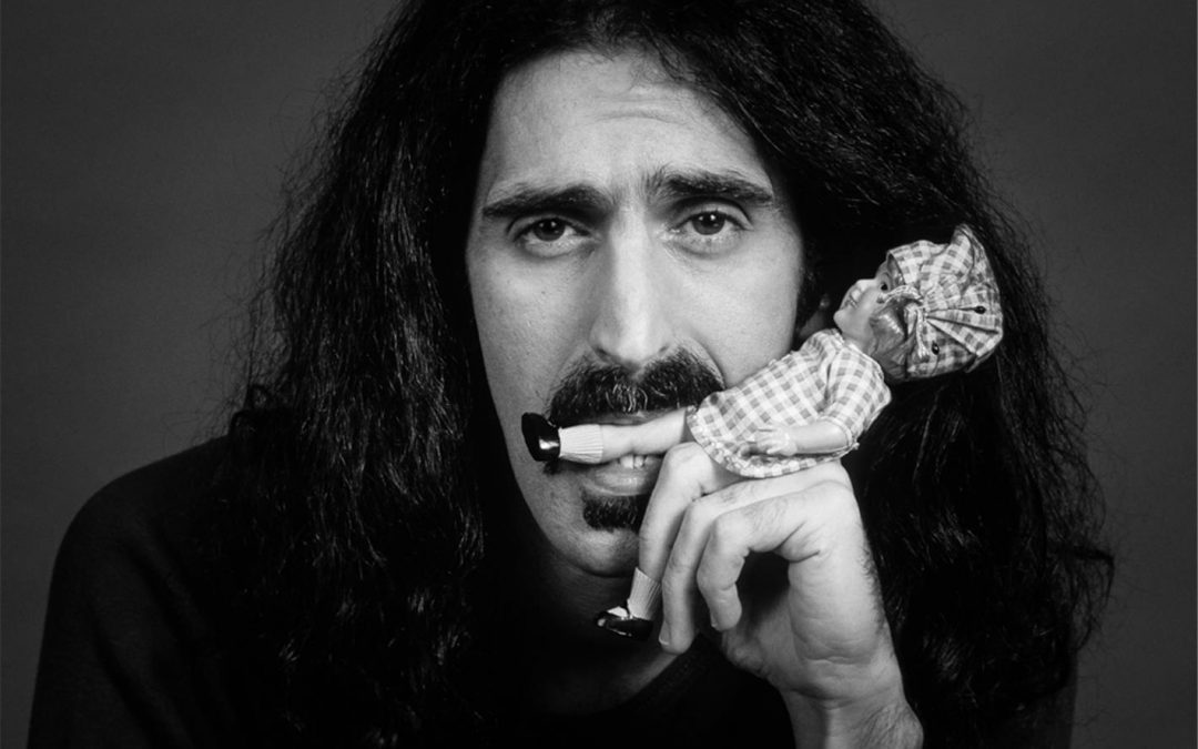 „A zene a legjobb” – Nyolcvan éve született Frank Zappa