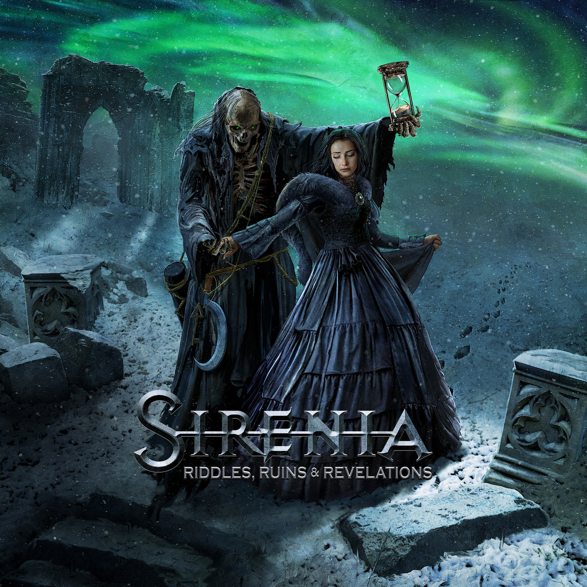 Sirenia - Riddles, Ruins & Revelations’