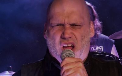 Blaze Bayley – Háború dúl a lelkében