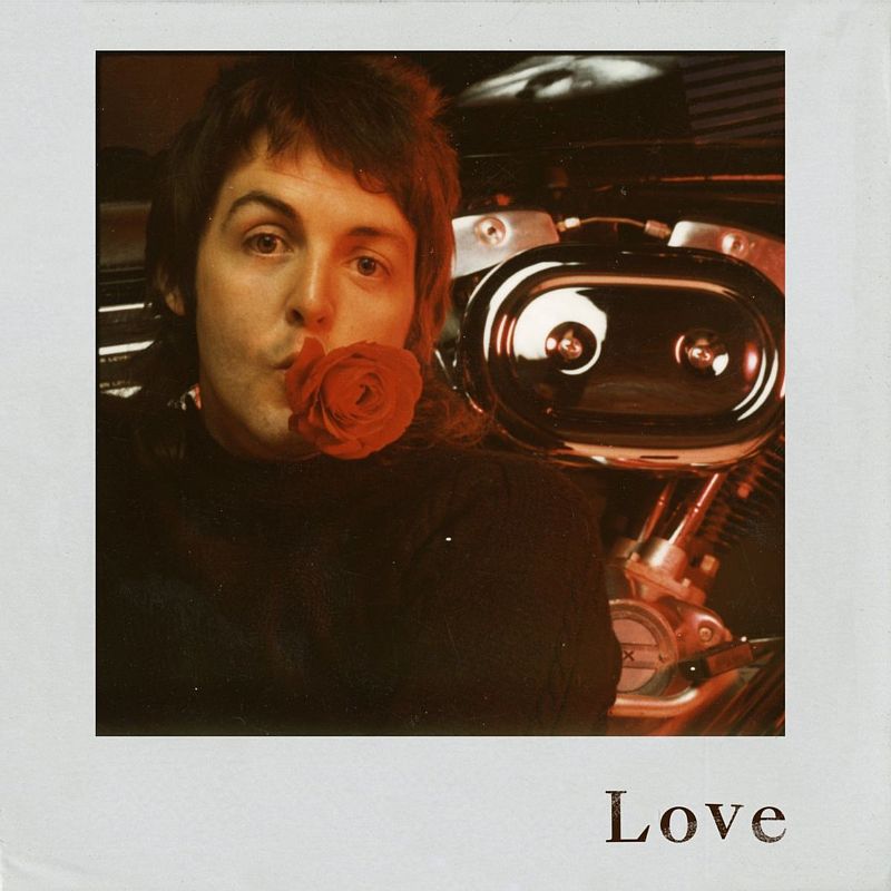 Paul McCartney - Love EP