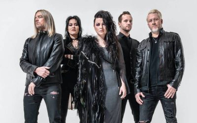 Evanescence – Márciusban jelenik meg az új albumuk