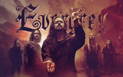 Evergrey – Az örök éjszaka szerzete