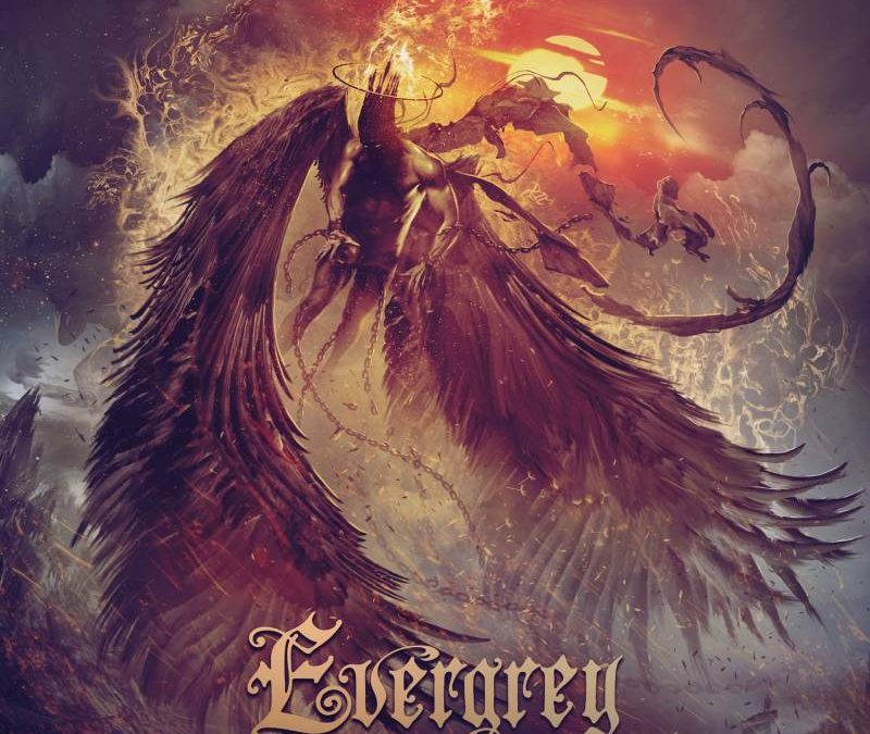 Evergrey: Escape Of The Phoenix