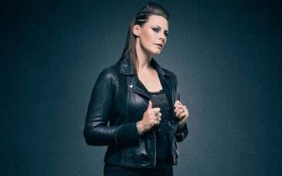 Floor Jansen – Így énekli az Ave Mariát