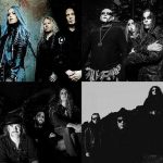 Arch Enemy-Behemoth-Carcass-Unto Others