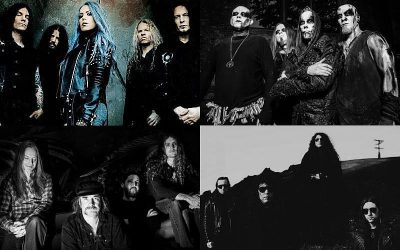 Arch Enemy – Megostromolják Európát