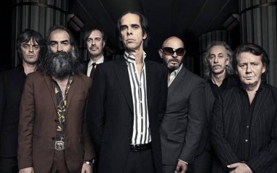 Nick Cave And The Bad Seeds – Mégsem jönnek jövőre