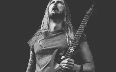 Ola Englund – Jövőre jön a The Haunted gitárosának új szólólemeze