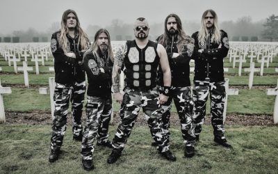 Sabaton – Napokon belül nekiállnak az új lemeznek