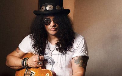 Slash – Miért más Axl Rose, mint a többi frontember?