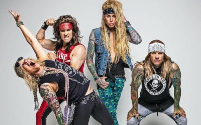 Steel Panther – Máshogy álltak neki az új lemeznek