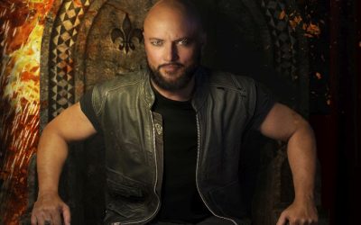 Geoff Tate – „Az új Sweet Oblivion-lemez mindenkit meglep”