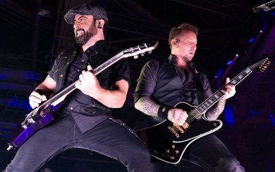 Volbeat – Live In Stuttgart