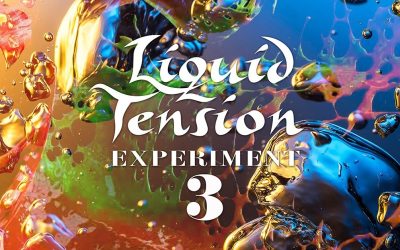 Liquid Tension Experiment: Liquid Tension Experiment 3