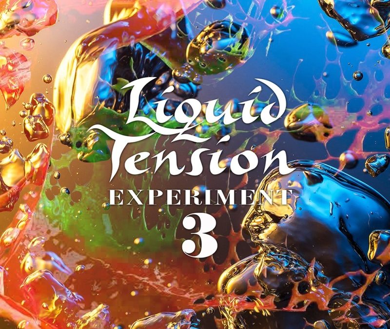 Liquid Tension Experiment: Liquid Tension Experiment 3