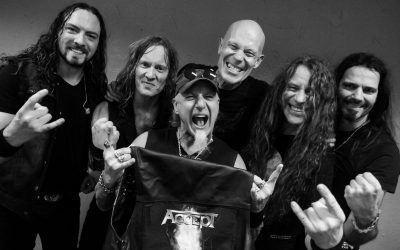 Accept – Elért minket a zombiapokalipszis