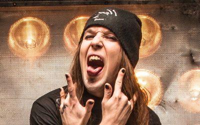 Alexi Laiho – Hallgasd meg két kiadatlan felvételét!