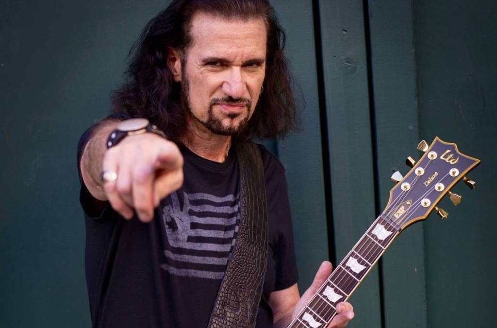 Bruce Kulick – MOBB néven új szuperbandát hozott össze