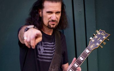 Bruce Kulick – MOBB néven új szuperbandát hozott össze