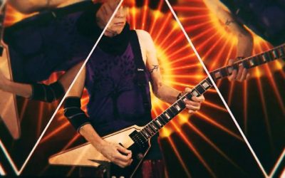 Michael Schenker – Az ötvenéves dal videója