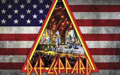 Def Leppard: Hits Vegas – Live At Planet Hollywood