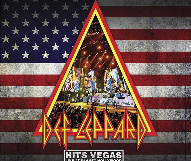 Def Leppard: Hits Vegas – Live At Planet Hollywood