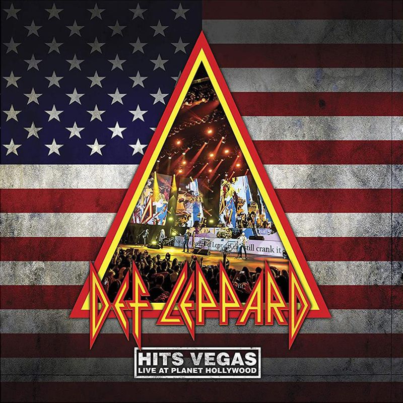 Def Leppard - Hits Vegas