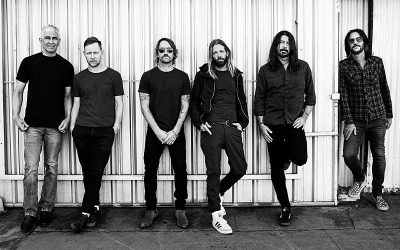 Foo Fighters – Születésnap és új dal