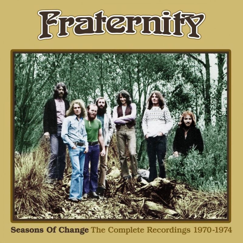 Fraternity - Seasons of Change