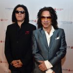 Gene Simmons Paul Stanley