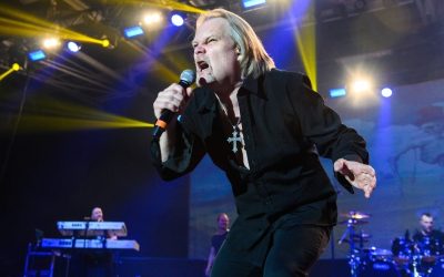 Jorn Lande – Új dallal nevez az Eurovíziós Dalfesztiválra