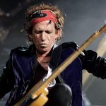 Keith Richards