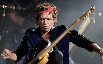 Keith Richards – „Jelenleg nincs semmilyen B-terv a tarsolyomban”