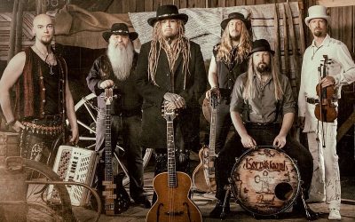 Korpiklaani – Folkos zúzás a legújabb klipjükben